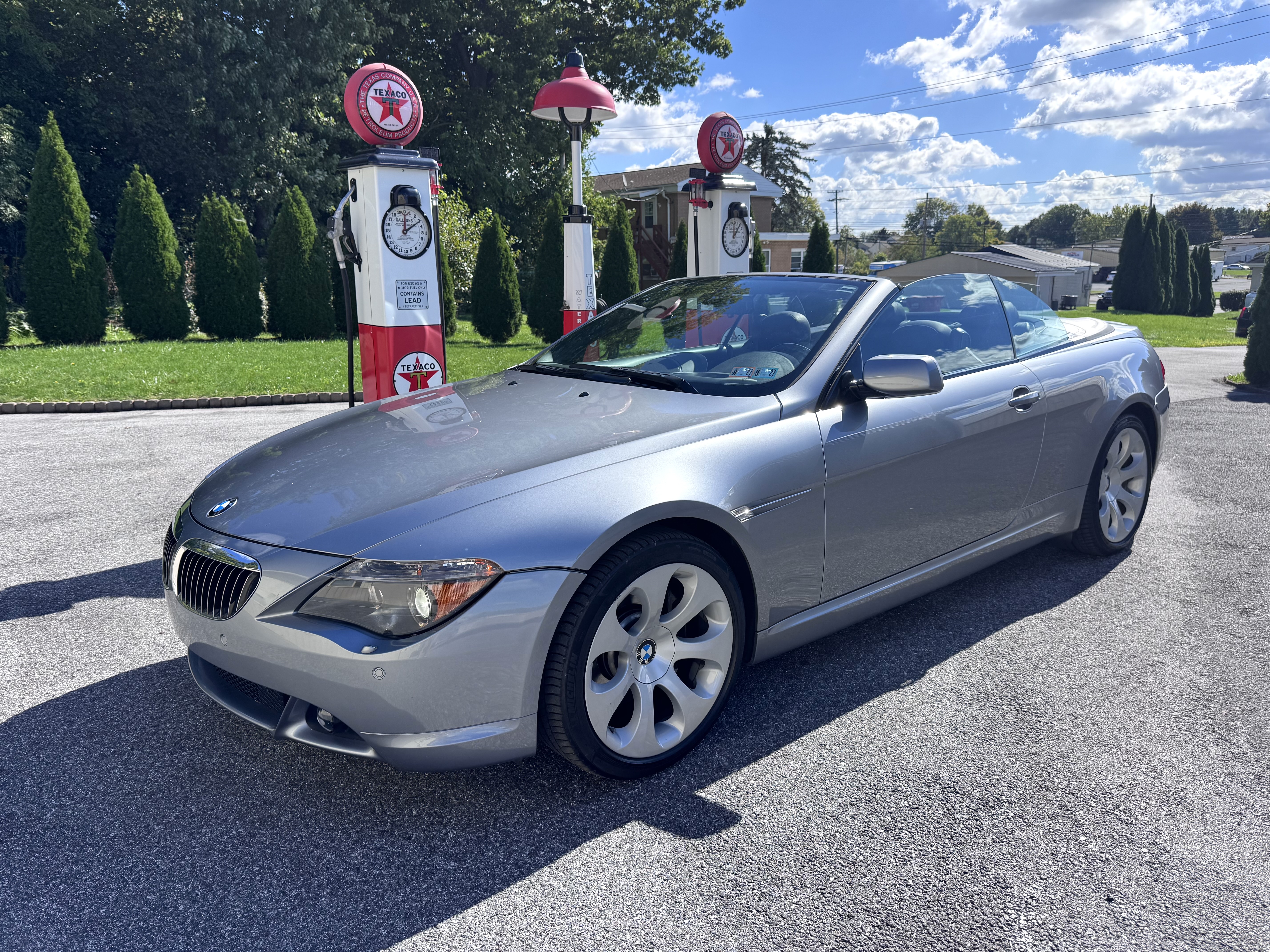 Used 2006 BMW 650i Convertible RWD image 1