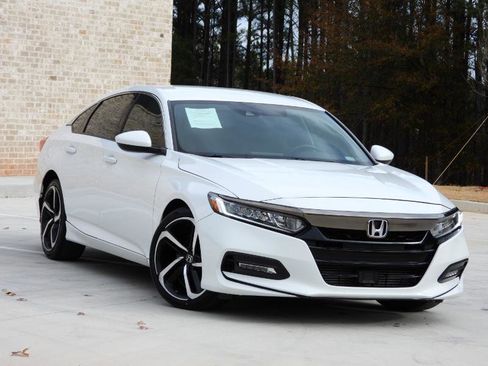 Used 2020 Honda Accord Sport image 13