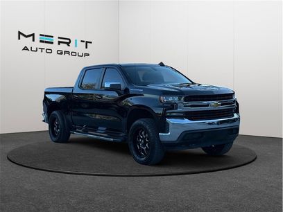 Used 2020 Chevrolet Silverado 1500 LT w/ All-Star Edition