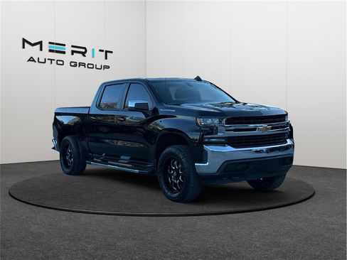 Used 2020 Chevrolet Silverado 1500 LT w/ All-Star Edition image 1