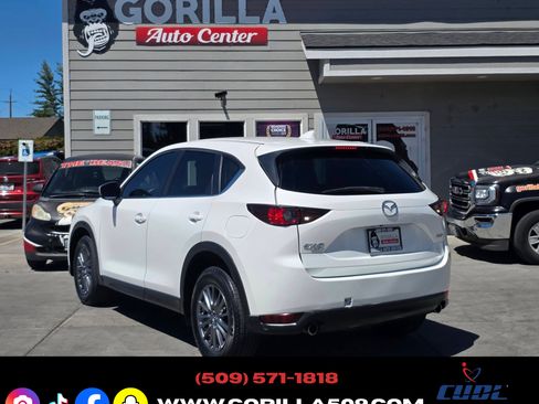 Used 2017 MAZDA CX-5 AWD Touring image 5