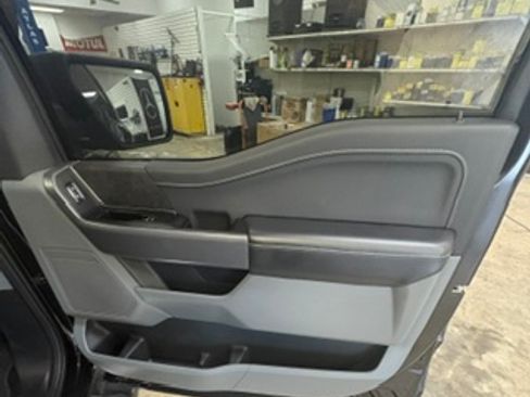 Used 2025 Ford F150 2WD SuperCrew XLT image 11