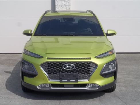 Used 2019 Hyundai Kona Ultimate image 3