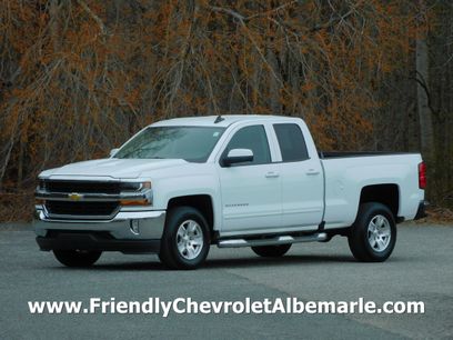 Used 2018 Chevrolet Silverado 1500 LT