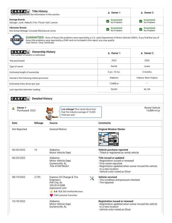 Used 2026 Chrysler Pacifica Select FWD image 22