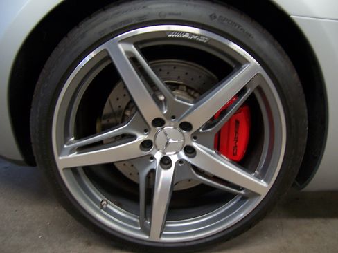 Used 2016 Mercedes-Benz AMG GT S image 8