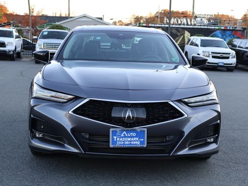 Used 2021 Acura TLX image 3