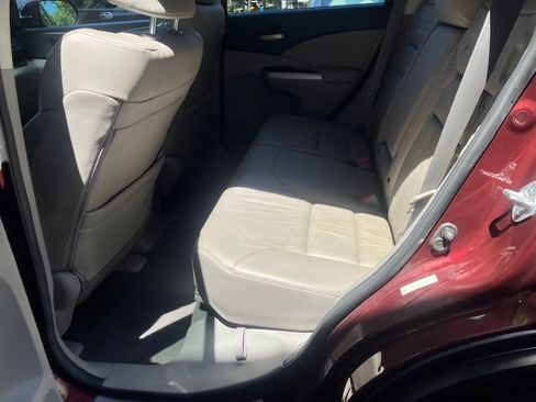 Used 2013 Honda CR-V FWD EX-L image 7