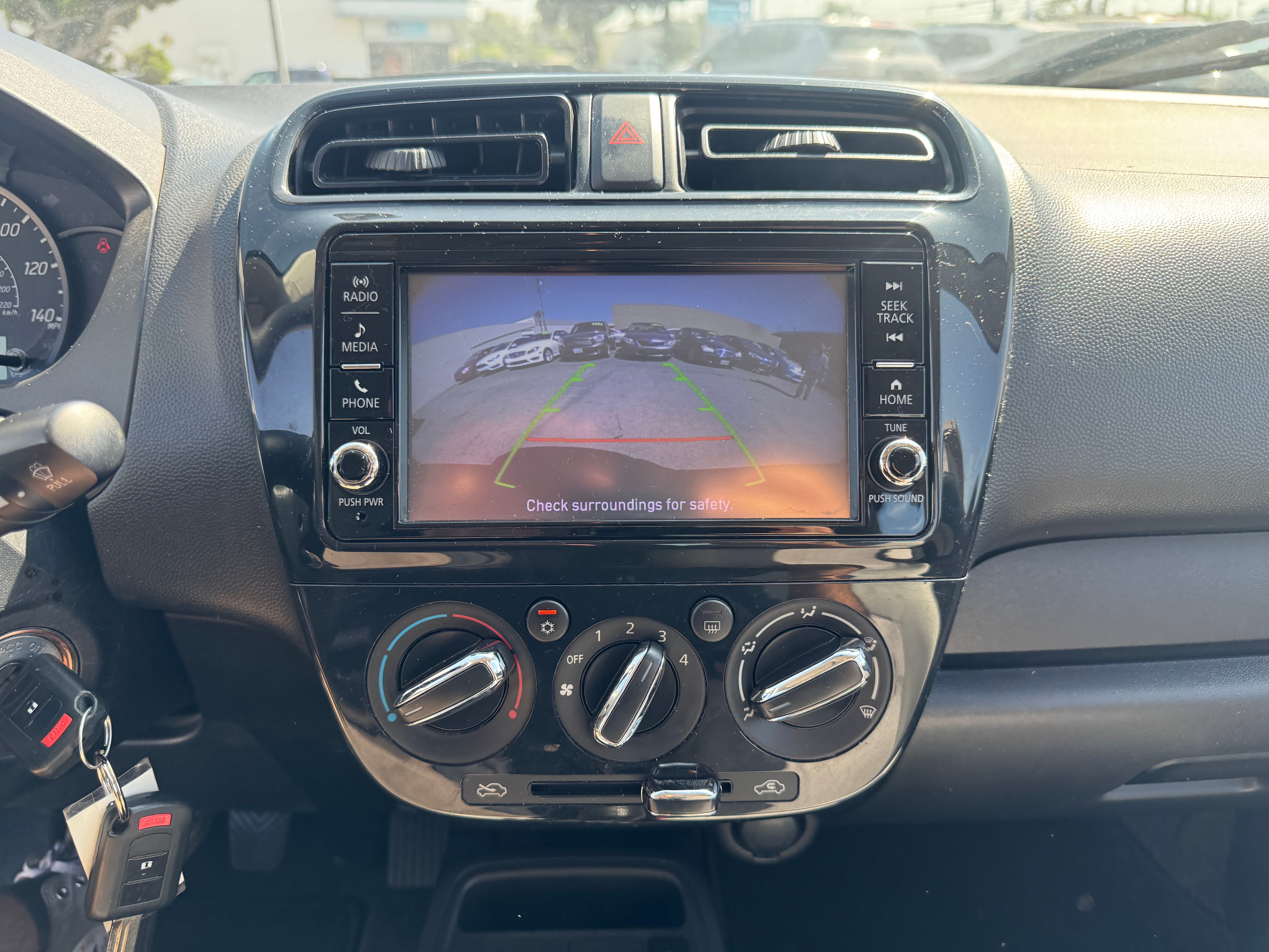 Used 2019 Mitsubishi Mirage G4 ES FWD image 24