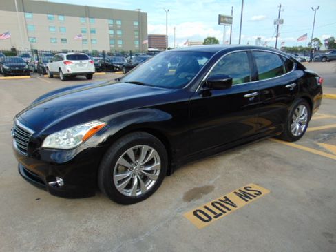 Used 2012 INFINITI M37 image 4