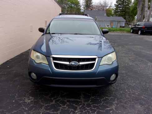 Used 2008 Subaru Outback 2.5i AWD/4WD image 2