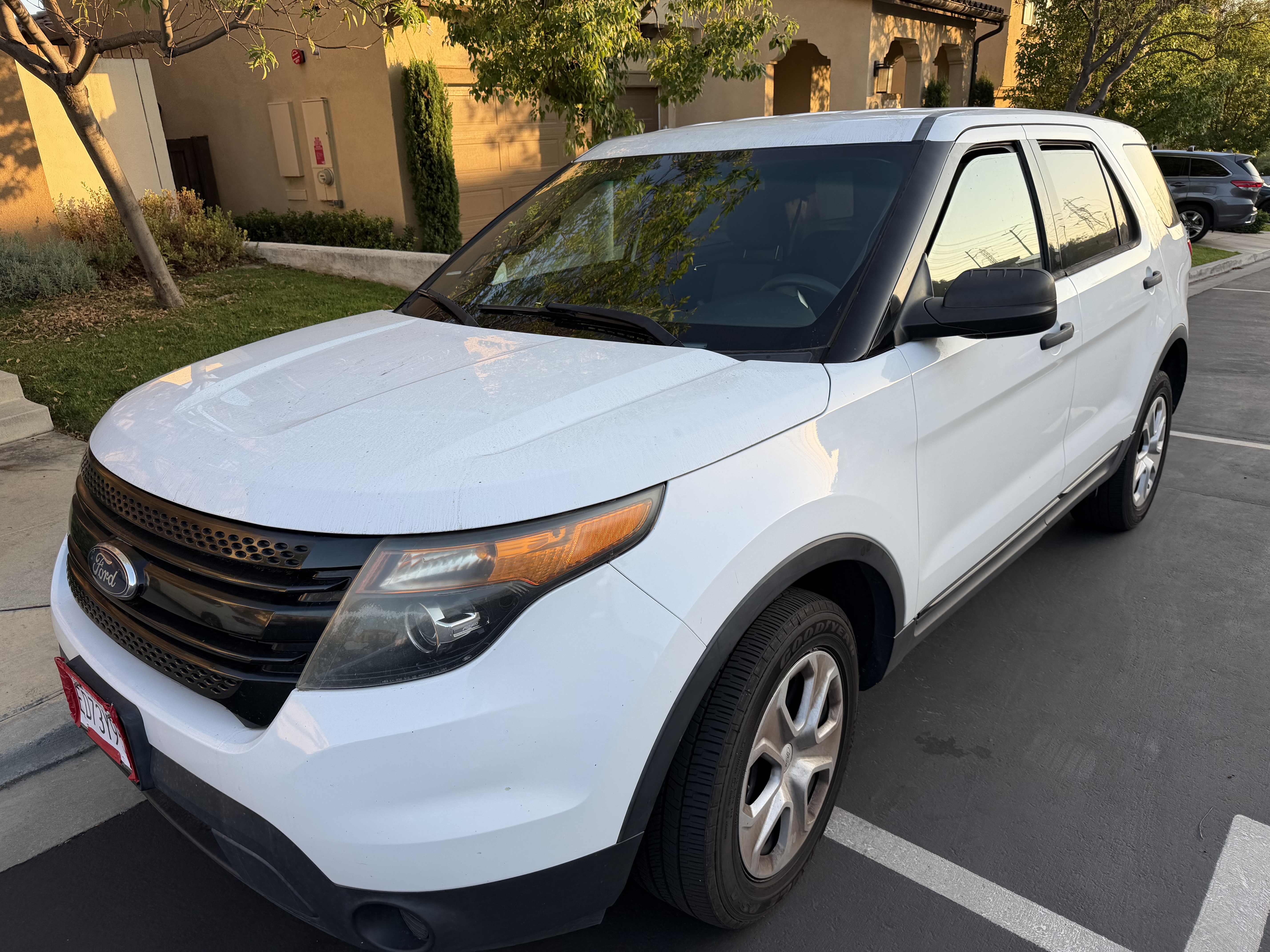 Used 2015 Ford Explorer AWD 4-Door image 4