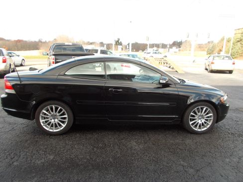 Used 2008 Volvo C70 T5 image 4