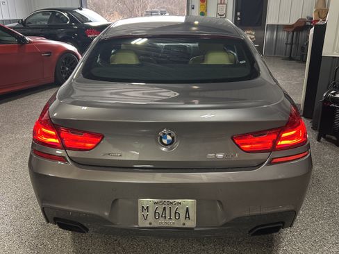 Used 2013 BMW 650i Gran Coupe xDrive image 5