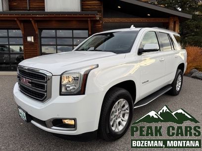 Used 2019 GMC Yukon SLT