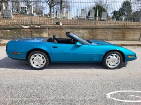 Used 1992 Chevrolet Corvette w/1LT image 7