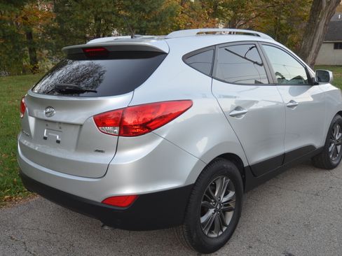 Used 2014 Hyundai Tucson SE image 5