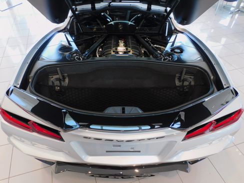 New 2026 Chevrolet Corvette Z06 image 16