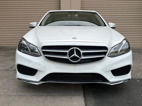 Used 2016 Mercedes-Benz E 350 Sedan image 5