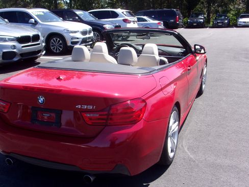 Used 2014 BMW 435i Convertible RWD image 11