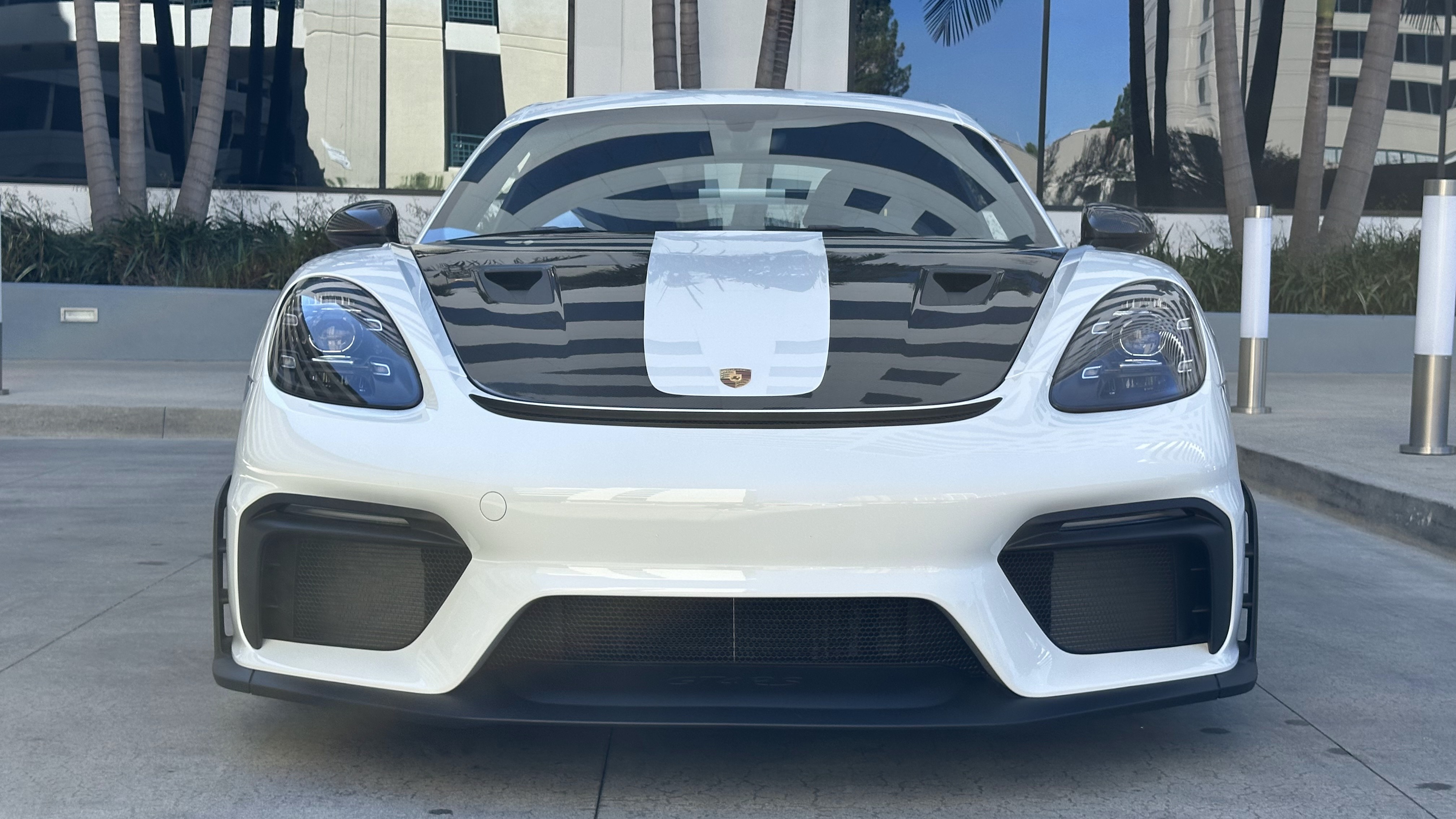 Used 2024 Porsche 718 Cayman GT4 RS RWD image 5