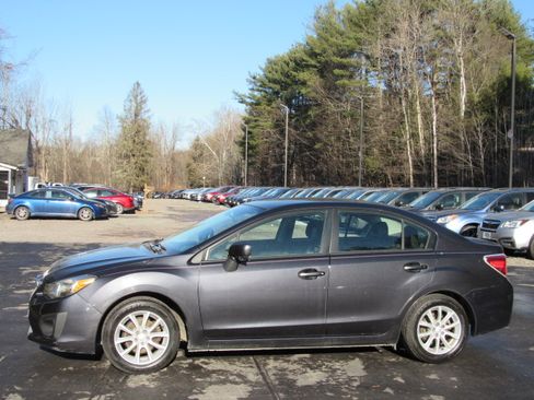 Used 2012 Subaru Impreza 2.0i Premium image 3