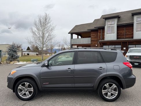Used 2011 Toyota RAV4 Sport image 2