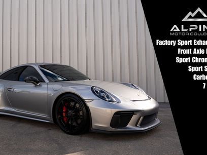 Used 2018 Porsche 911 GT3