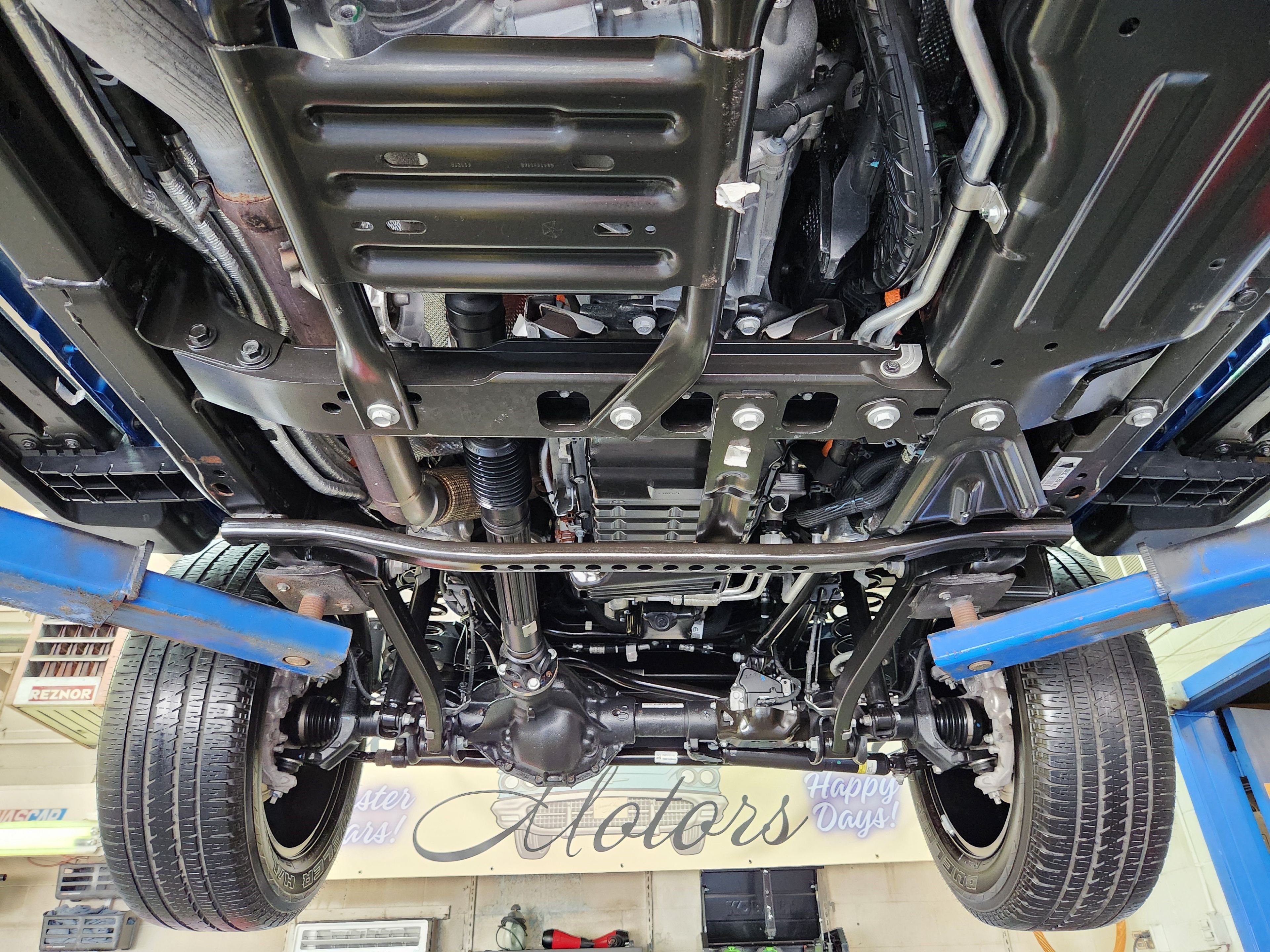 Used 2023 Jeep Wrangler 4WD Unlimited Sahara 4xe image 14