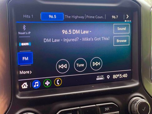 Used 2021 Chevrolet Silverado 1500 LT image 17