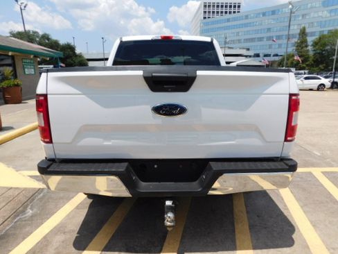 Used 2018 Ford F150 4x4 SuperCrew image 5
