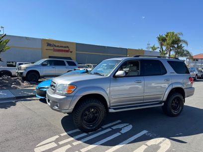 Used 2004 Toyota Sequoia Limited