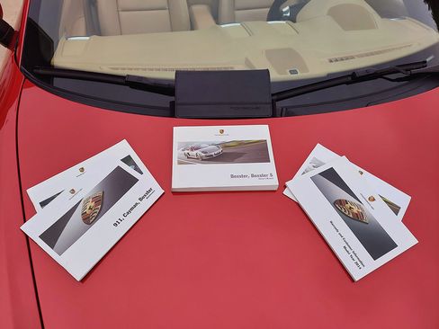 Used 2014 Porsche Boxster image 97