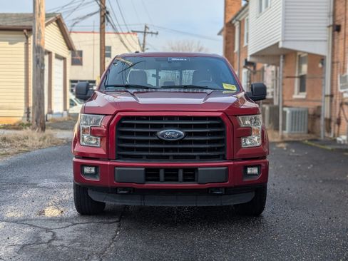 Used 2015 Ford F150 XLT image 2
