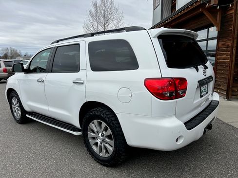Used 2015 Toyota Sequoia Limited image 5