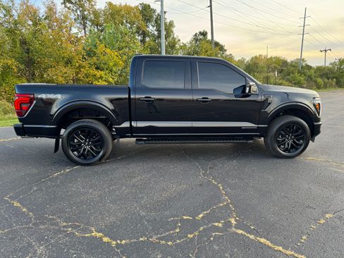 Used 2025 Ford F150 Lariat image 5