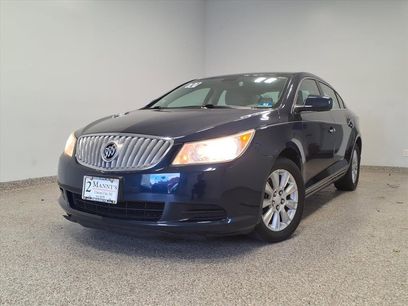 Used 2010 Buick LaCrosse CX