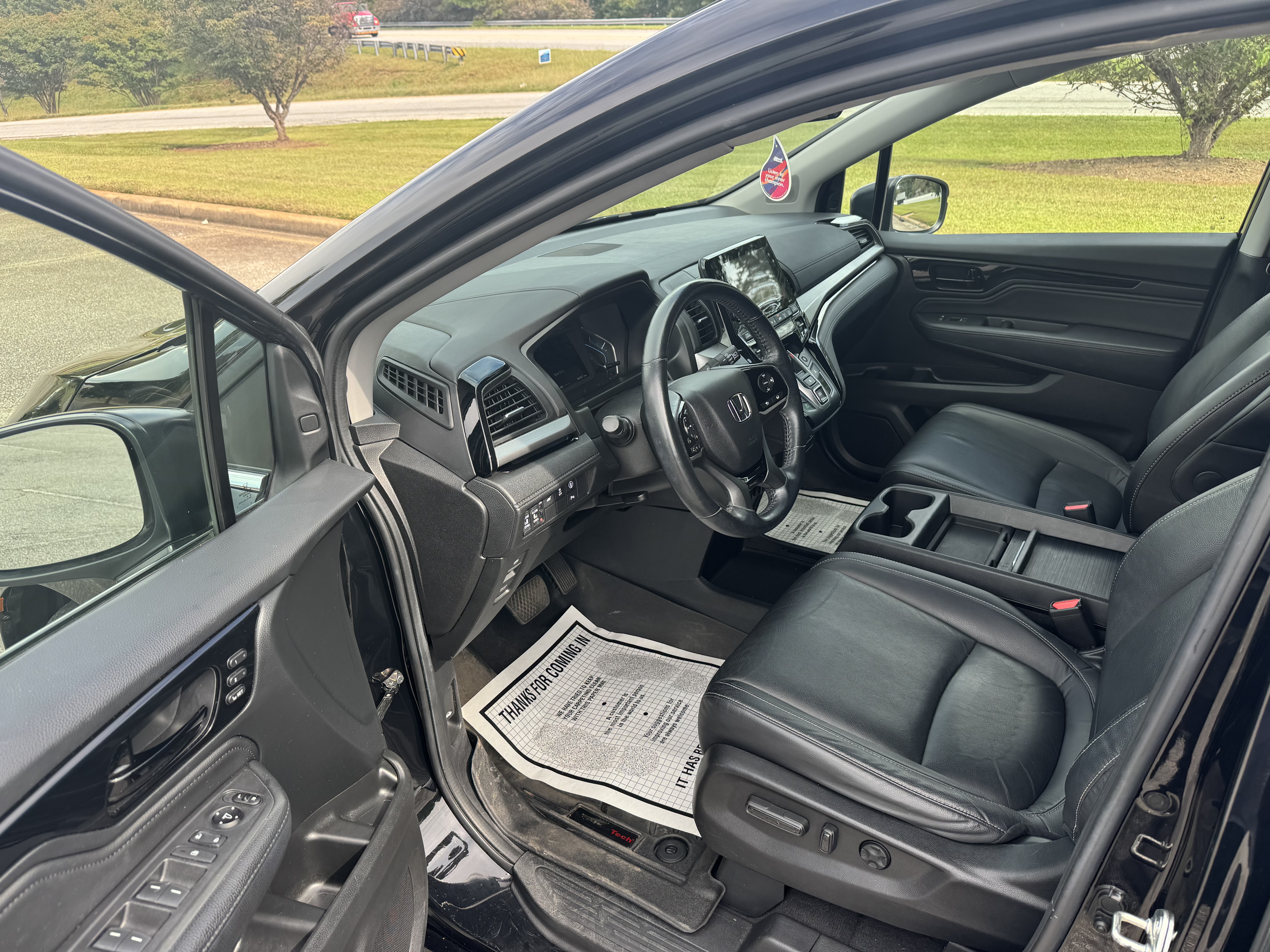 Used 2021 Honda Odyssey Touring image 12