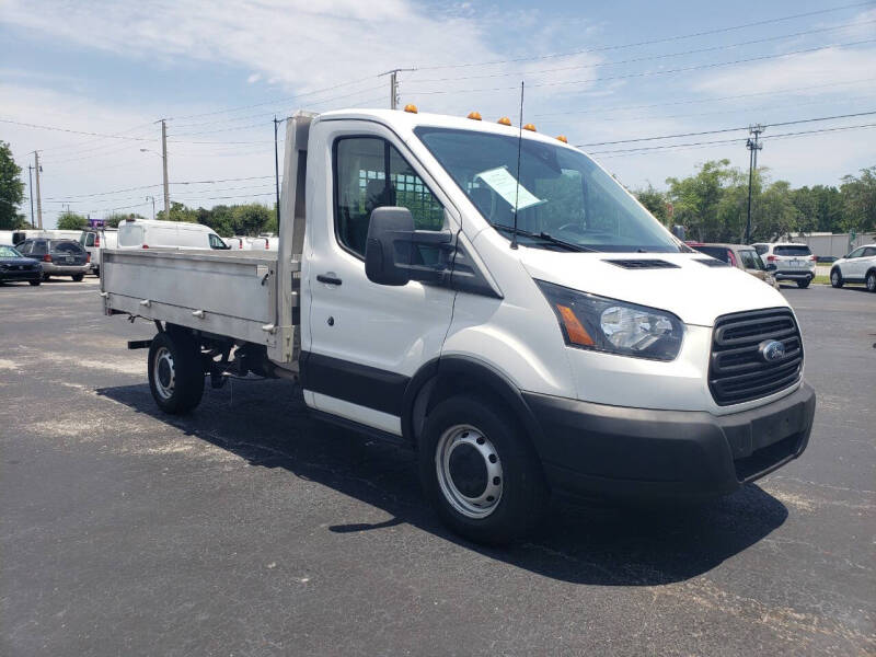 Used 2018 Ford Transit 250 138 RWD image 7
