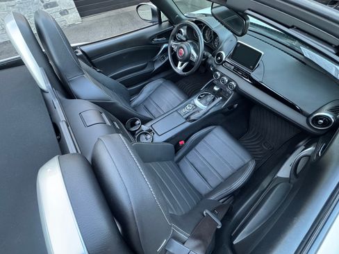Used 2020 FIAT 124 Spider Lusso Convertible 2D RWD image 11