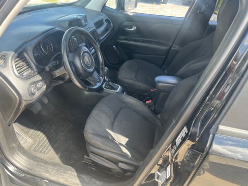 Used 2018 Jeep Renegade Sport image 6