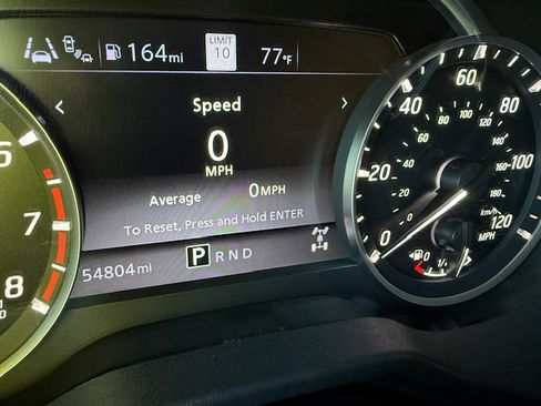 Used 2023 Nissan Titan XD Platinum Reserve image 11