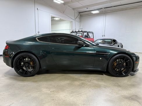 Used 2008 Aston Martin V8 Vantage Coupe RWD image 3