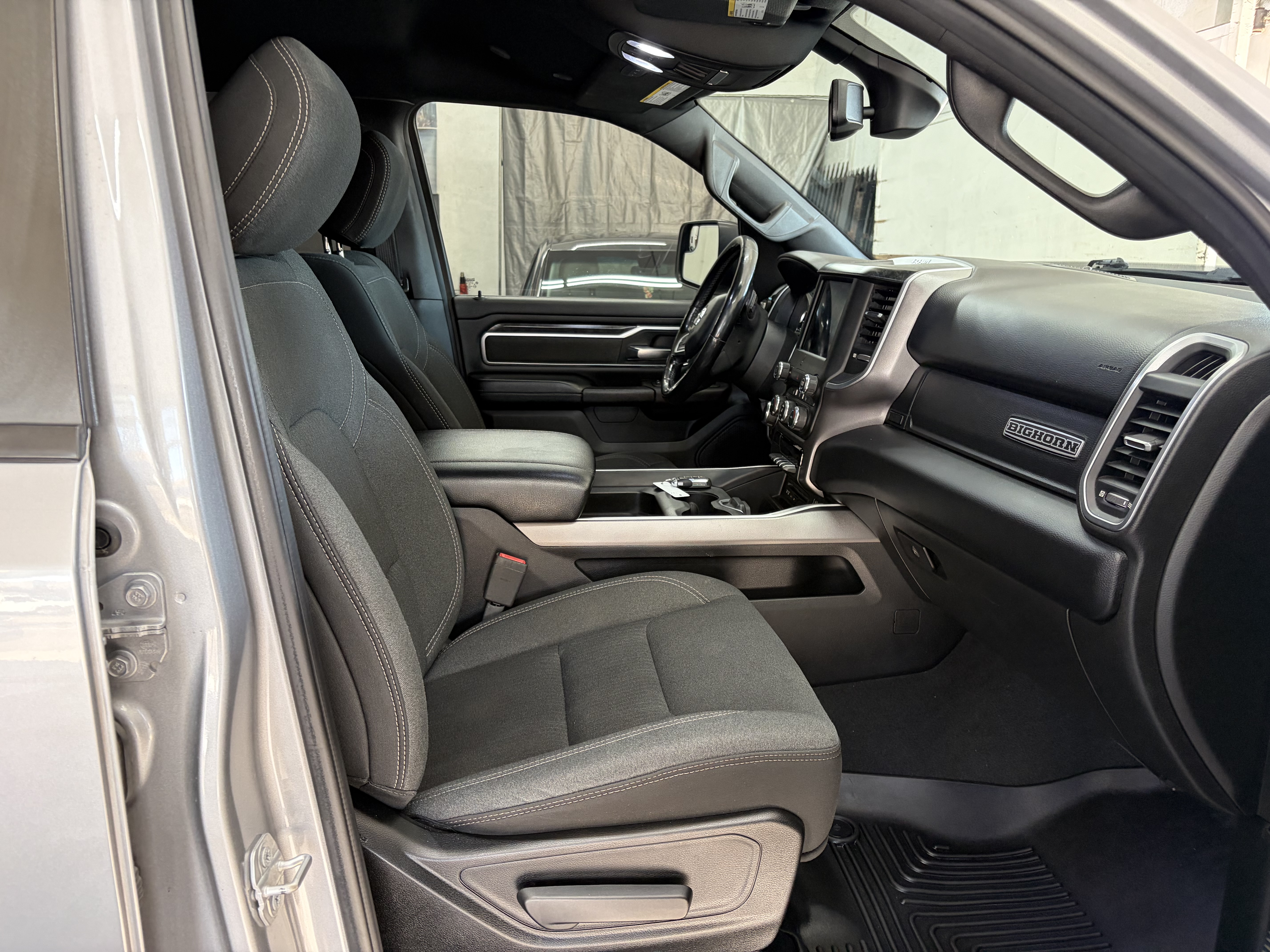 Used 2019 RAM 1500 4x4 Quad Cab Big Horn image 14