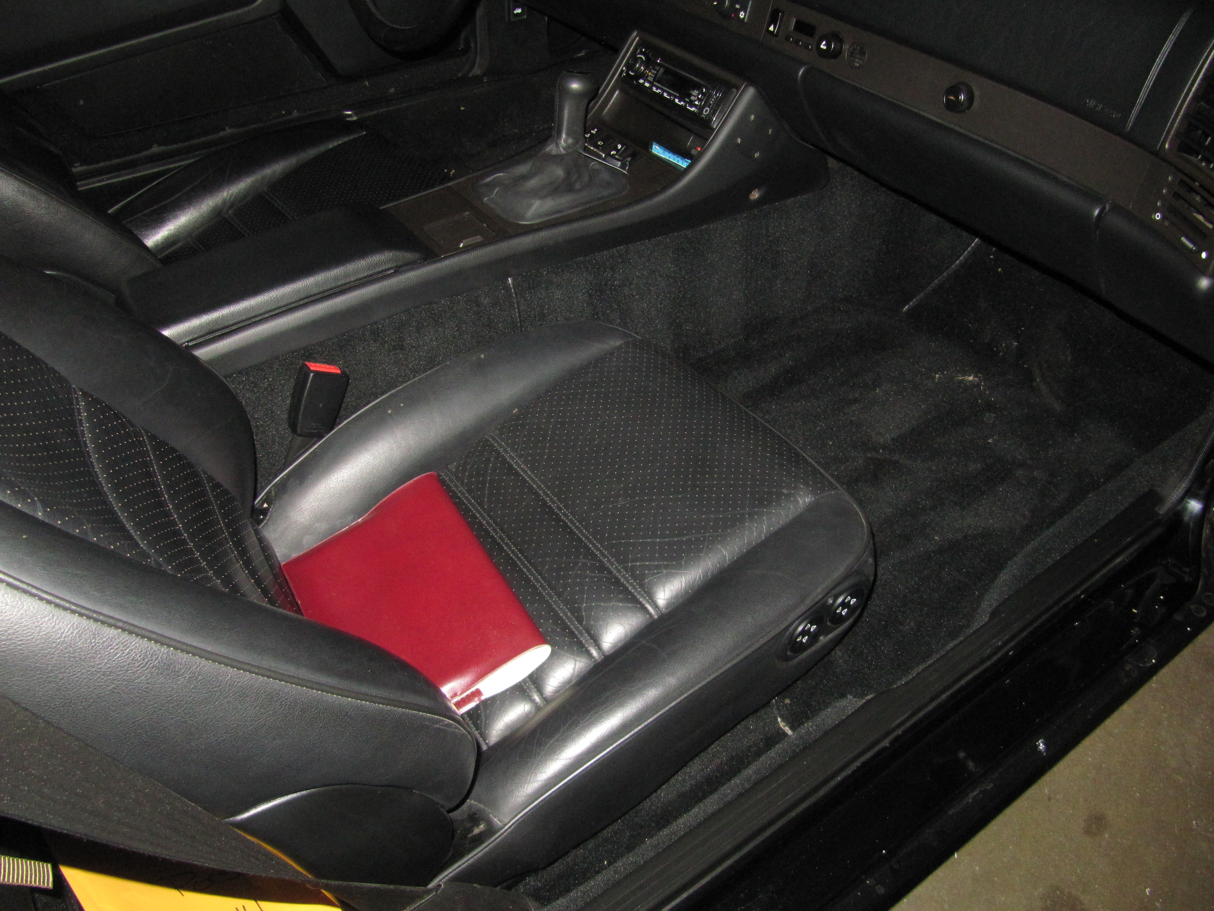 Used 1989 Porsche 944 Turbo Coupe RWD image 15