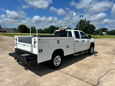 Used 2016 Chevrolet Silverado 2500 2WD Double Cab image 5