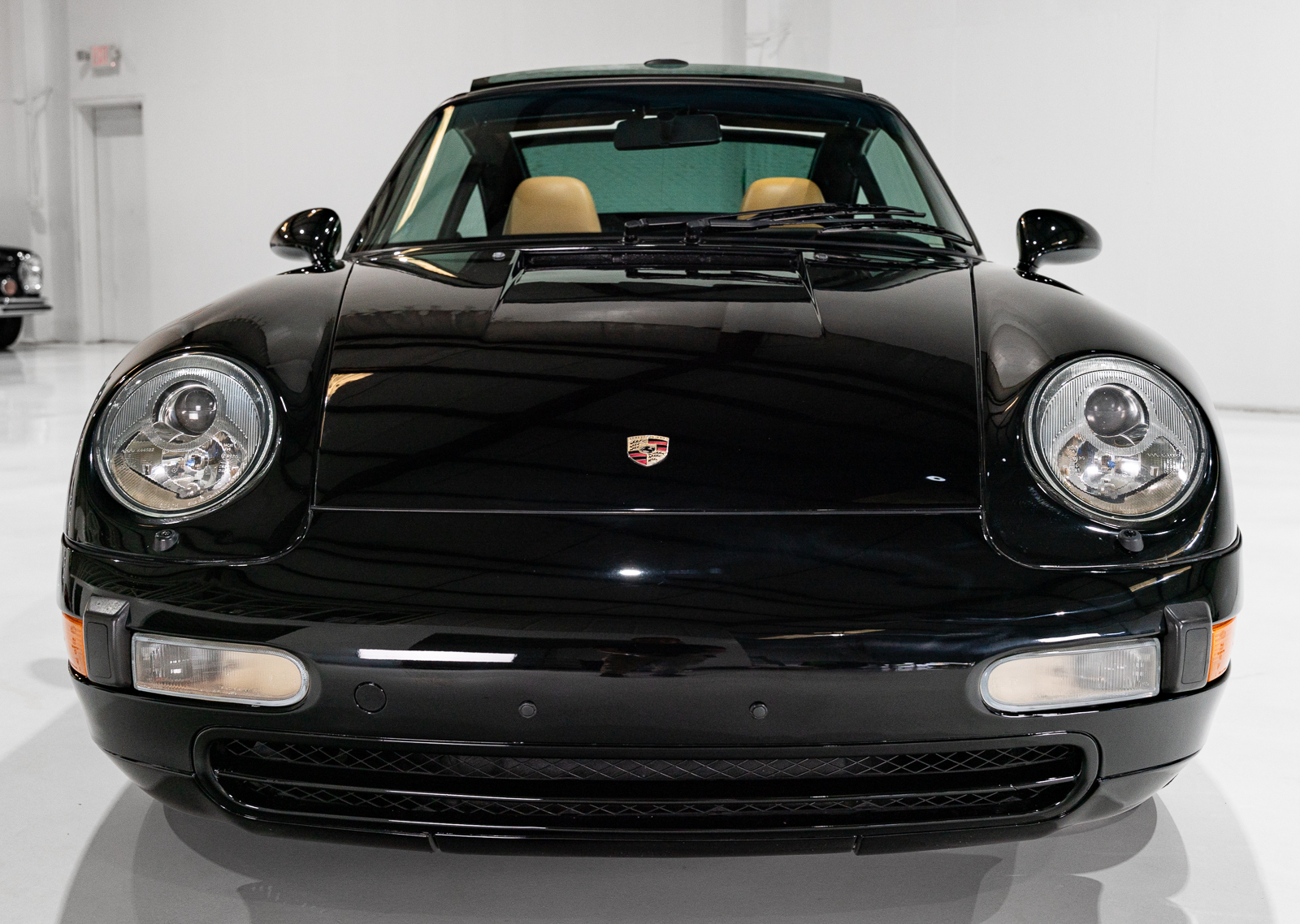 Used 1996 Porsche 911 Targa RWD image 3