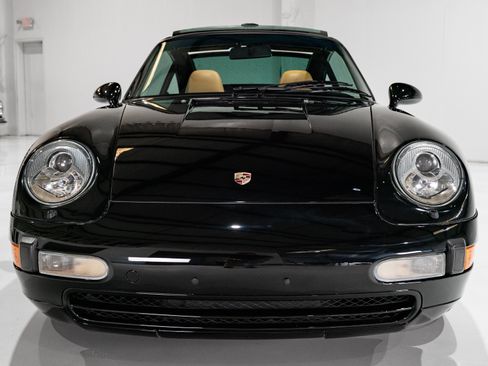 Used 1996 Porsche 911 Targa RWD image 3