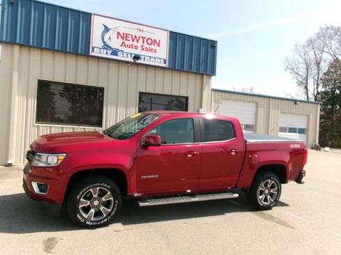 Used 2019 Chevrolet Colorado Z71 image 17