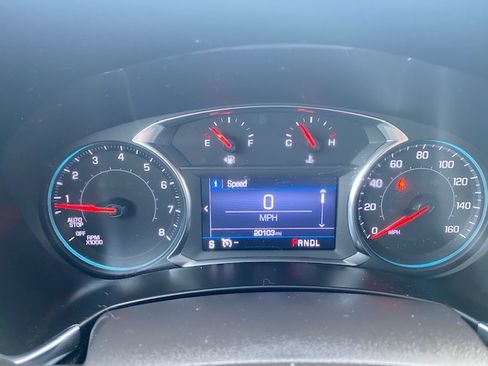 Used 2024 Chevrolet Equinox LS image 7